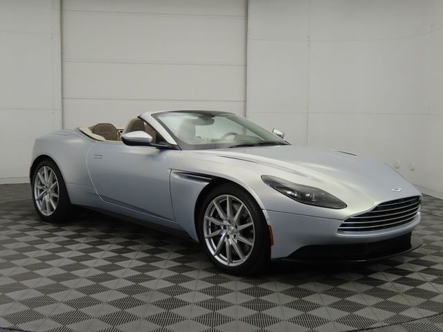 2019 Aston Martin DB11 Volante - 22911641 - 2
