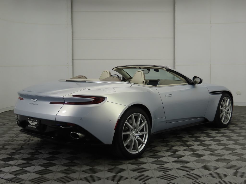 2019 Aston Martin DB11 AM5 photo 5