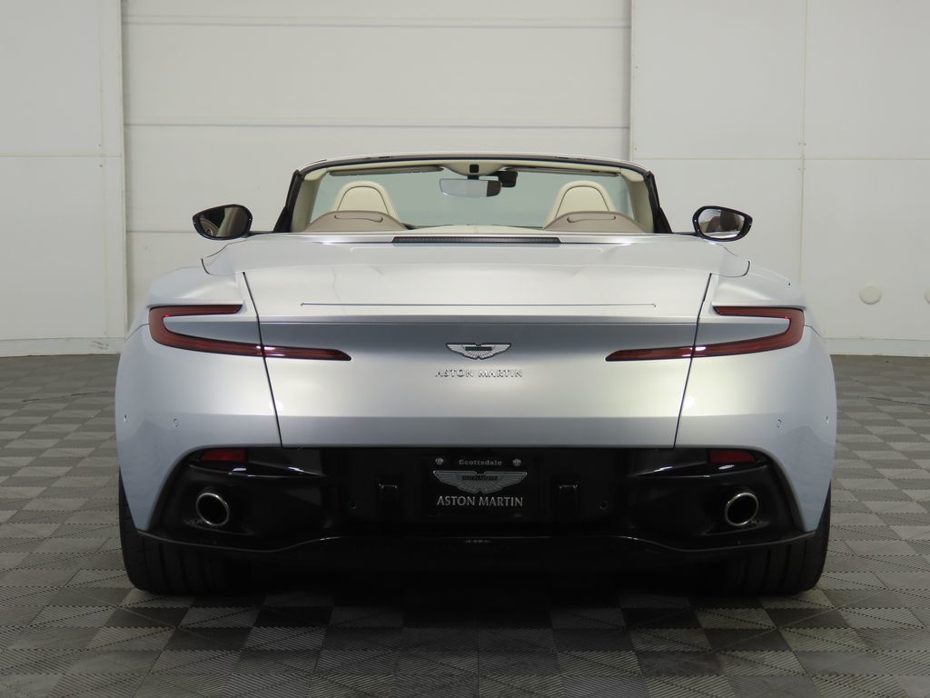 2019 Aston Martin DB11 AM5 photo 6