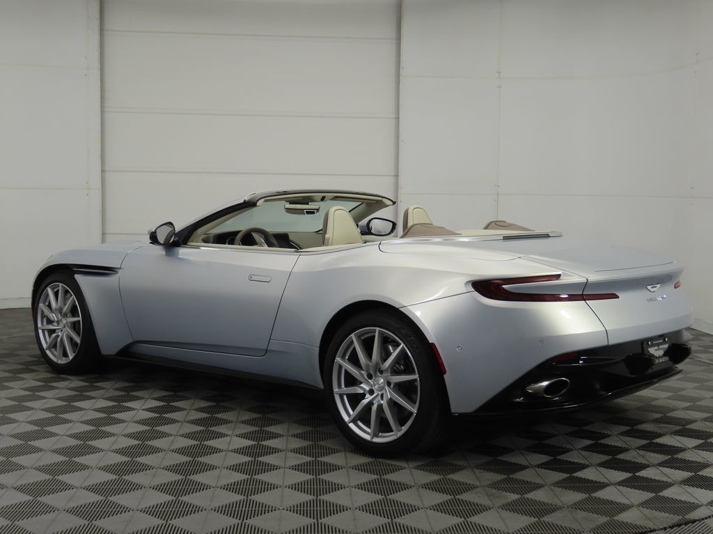 2019 Aston Martin DB11 AM5 photo 7