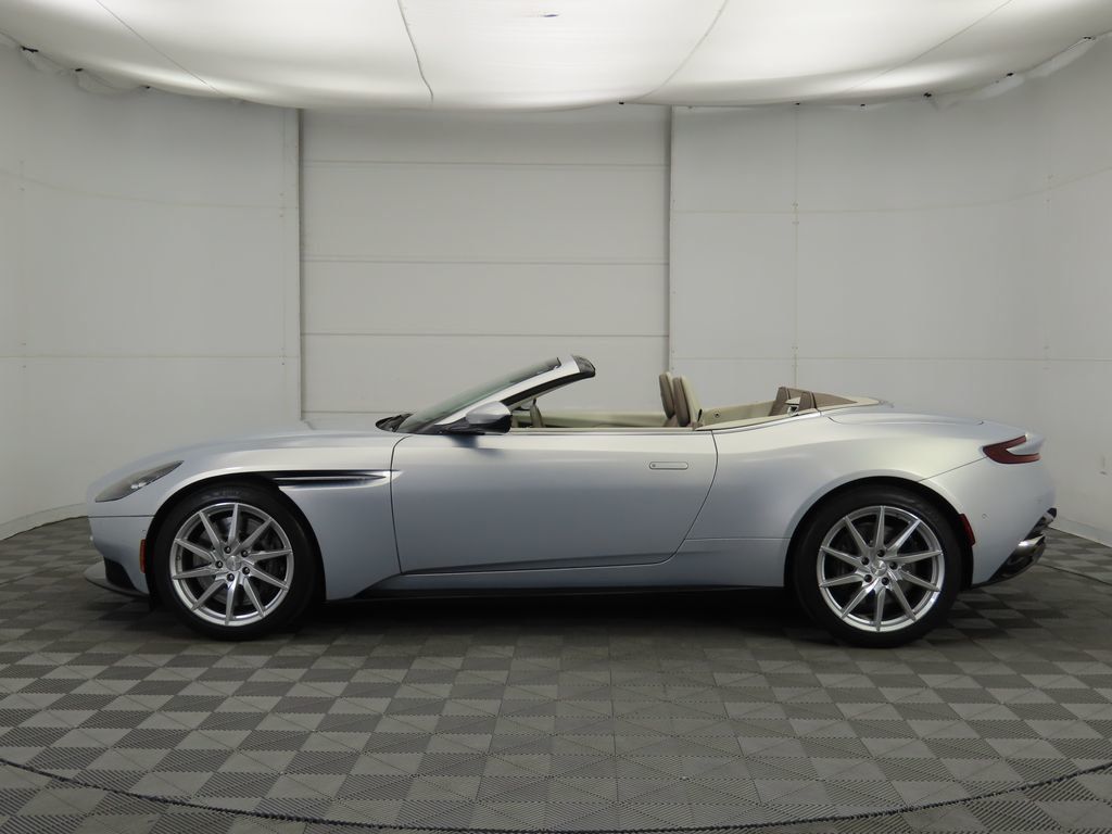 2019 Aston Martin DB11 AM5 photo 8