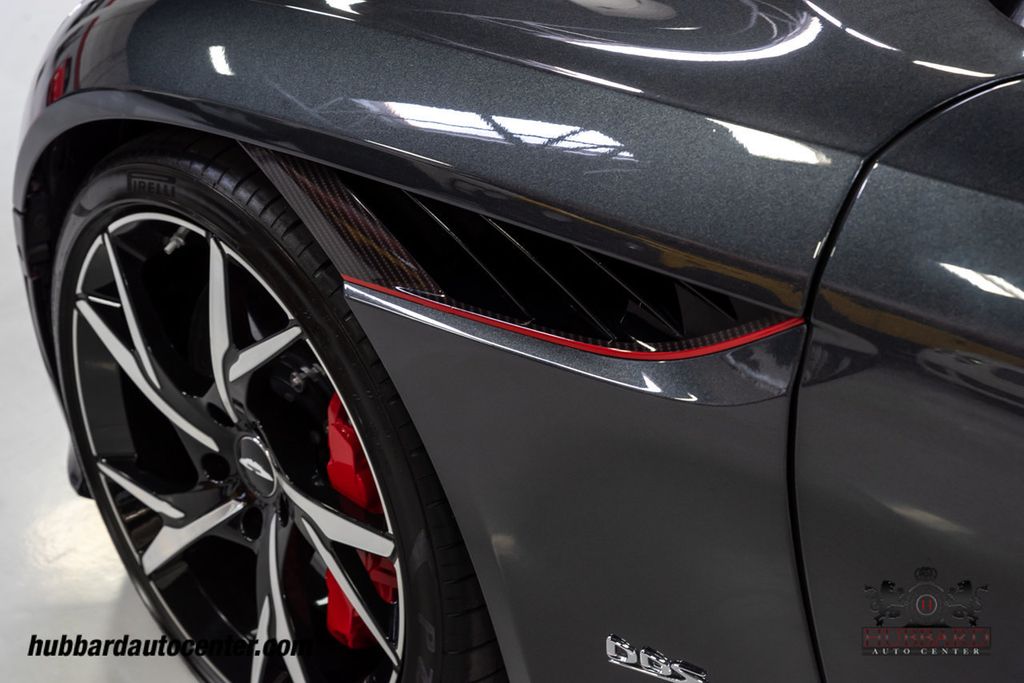 2019 Aston Martin DBS 5.2L Twin Turbo V12 - Bang & Olfusen Audio System! - 22188247 - 48
