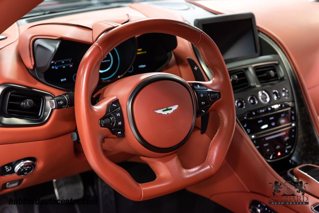 2019 Aston Martin DBS 5.2L Twin Turbo V12 - Bang & Olfusen Audio System! - 22188247 - 58
