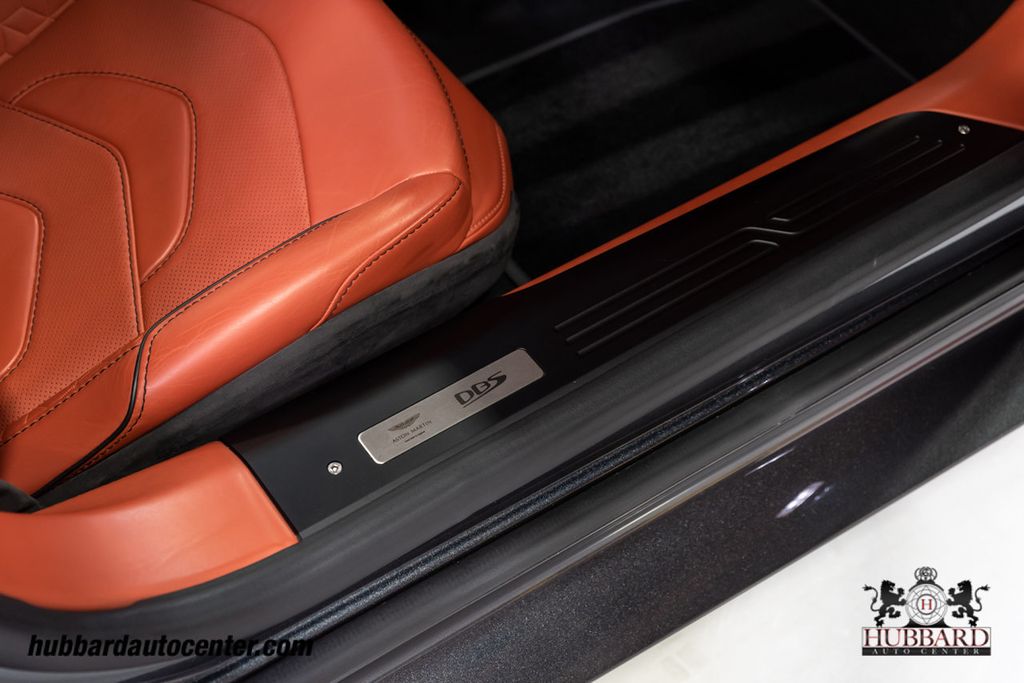 2019 Aston Martin DBS 5.2L Twin Turbo V12 - Bang & Olfusen Audio System! - 22188247 - 83