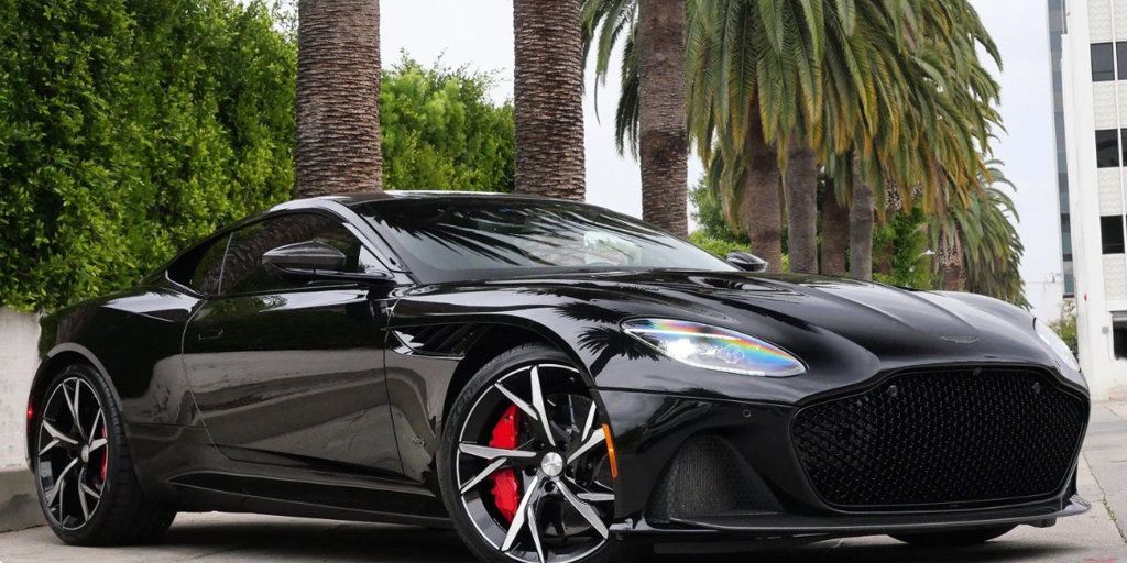 2019 Aston Martin DBS Superleggera Coupe - 23086760 - 0