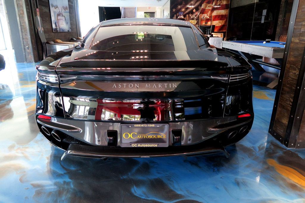 Aston Martin DBS photo 37