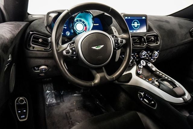 2019 Aston Martin Vantage Coupe - 22995629 - 9
