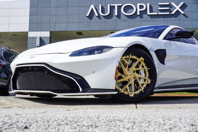 2019 Aston Martin Vantage Coupe - 22995629 - 1