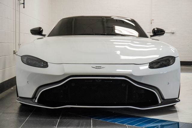 2019 Aston Martin Vantage Coupe - 22995629 - 29