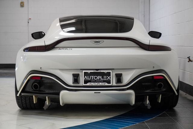 2019 Aston Martin Vantage Coupe - 22995629 - 30