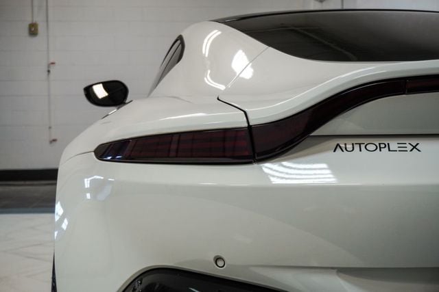 2019 Aston Martin Vantage Coupe - 22995629 - 31