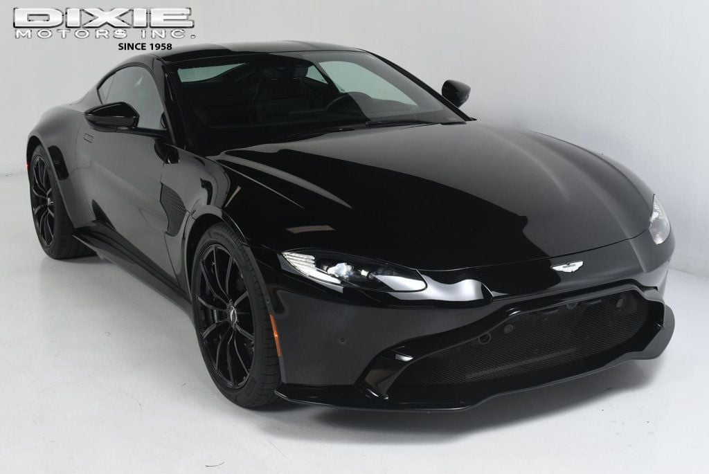 2019 Aston Martin Vantage Coupe - 22593018 - 0