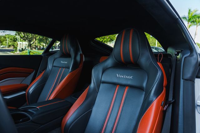 2019 Aston Martin Vantage Coupe - 22703230 - 12