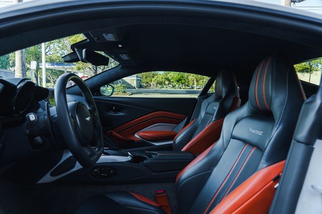 2019 Aston Martin Vantage Coupe - 22703230 - 13