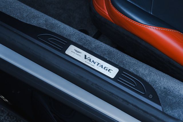 2019 Aston Martin Vantage Coupe - 22703230 - 20