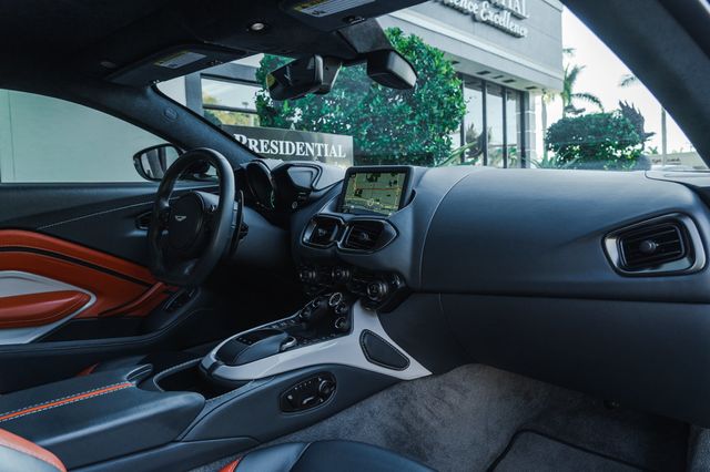 2019 Aston Martin Vantage Coupe - 22703230 - 22