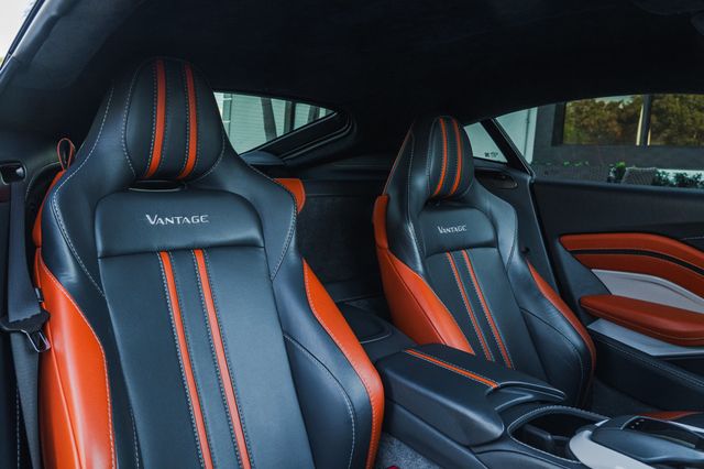 2019 Aston Martin Vantage Coupe - 22703230 - 24