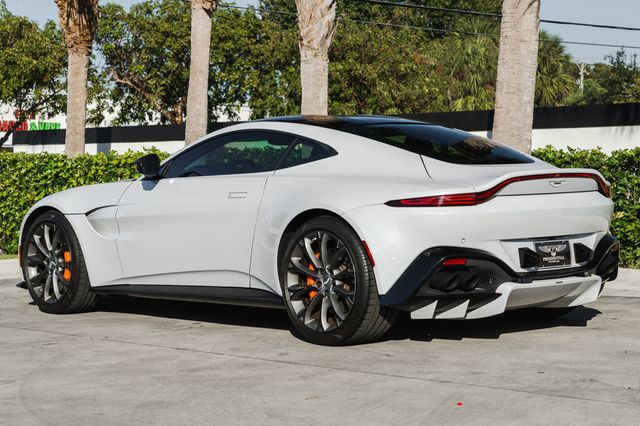 2019 Aston Martin Vantage Coupe - 22703230 - 4