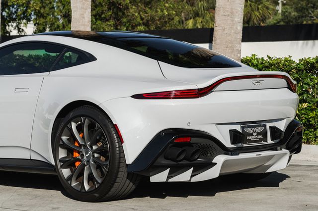 2019 Aston Martin Vantage Coupe - 22703230 - 5