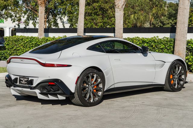 2019 Aston Martin Vantage Coupe - 22703230 - 8