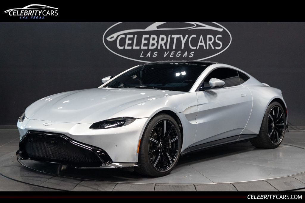 2019 Aston Martin Vantage Coupe - 22624590 - 0