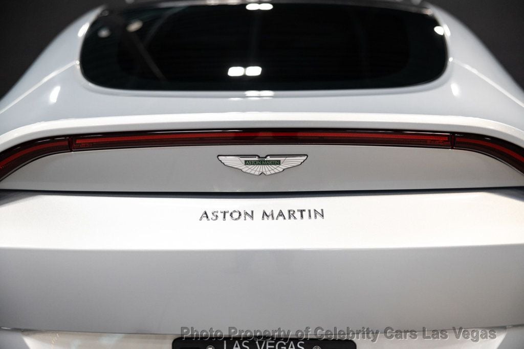 2019 Aston Martin Vantage Coupe - 22624590 - 13