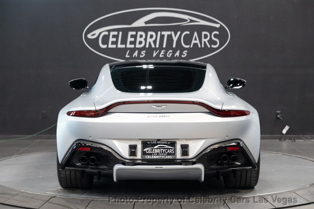 2019 Aston Martin Vantage Coupe - 22624590 - 2