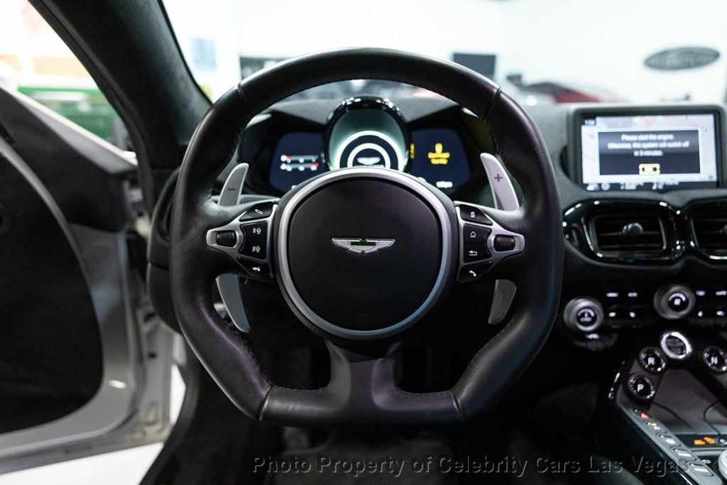 2019 Aston Martin Vantage Coupe - 22624590 - 30