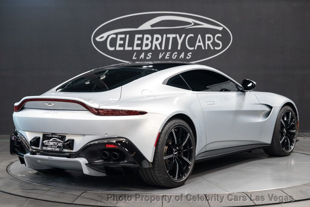 2019 Aston Martin Vantage Coupe - 22624590 - 3