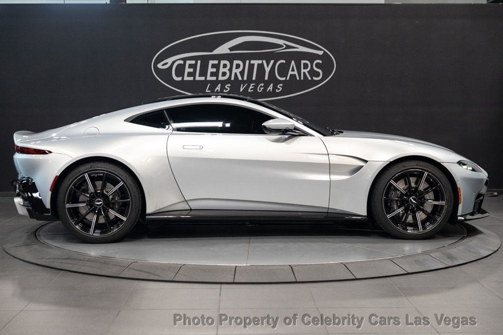 2019 Aston Martin Vantage Coupe - 22624590 - 4