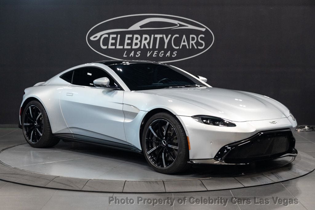 2019 Aston Martin Vantage Coupe - 22624590 - 5