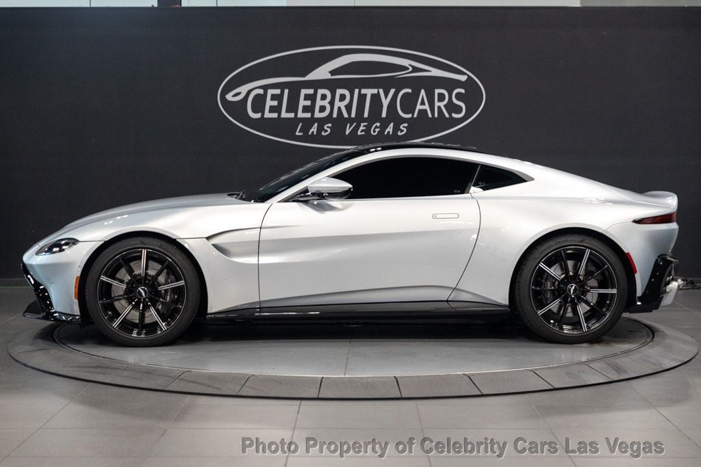 2019 Aston Martin Vantage Coupe - 22624590 - 7