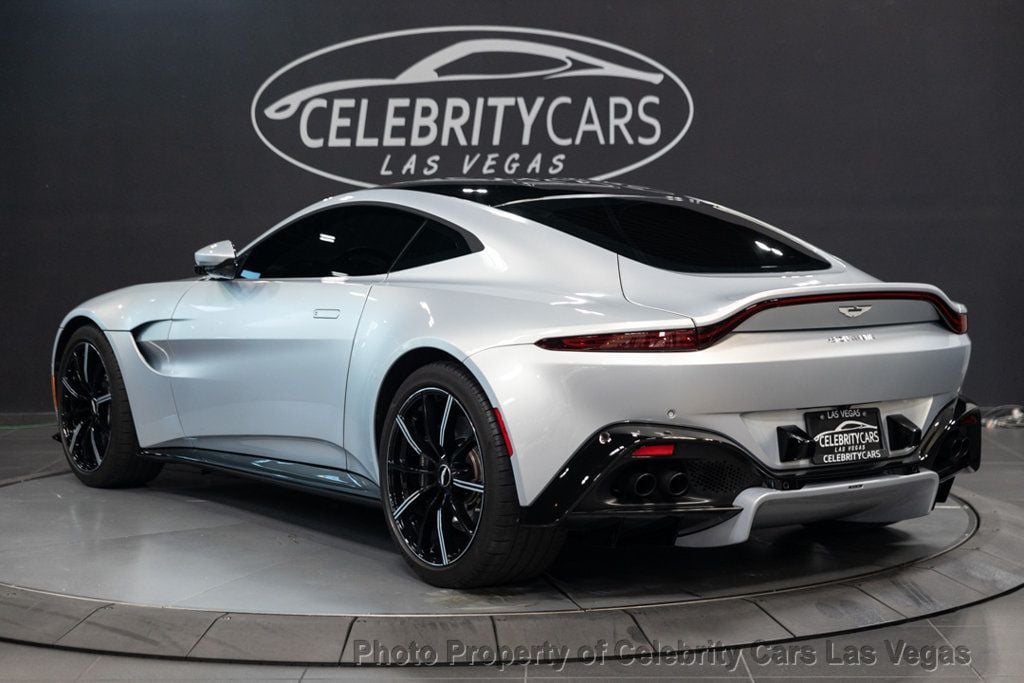 2019 Aston Martin Vantage Coupe - 22624590 - 8