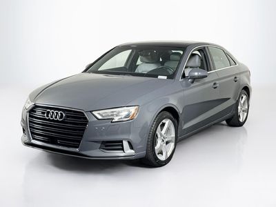 2019 Audi A3 - WAUBEGFF0KA102178