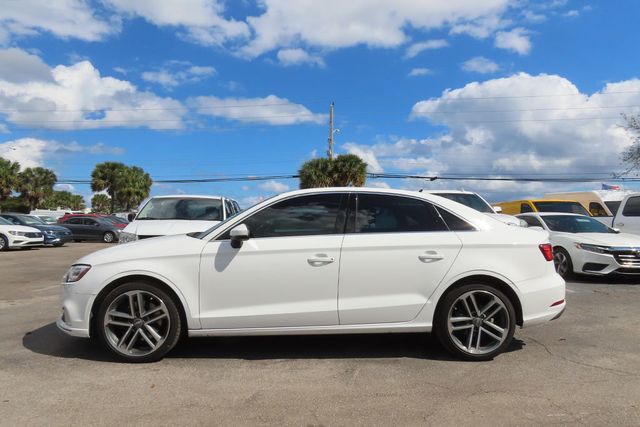 2019 AUDI A3 Sedan 2.0 TFSI Premium FWD - 22324219 - 1