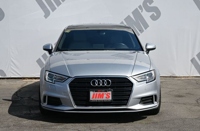 2019 Audi A3 Sedan 2.0 TFSI Premium FWD - 23007110 - 1