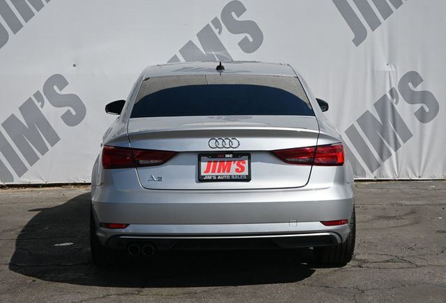 2019 Audi A3 Sedan 2.0 TFSI Premium FWD - 23007110 - 4