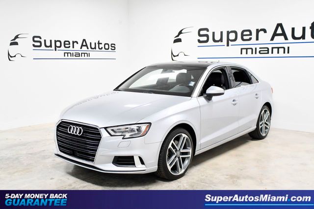 2019 Audi A3 Sedan 2.0 TFSI Premium FWD - 21657880 - 0