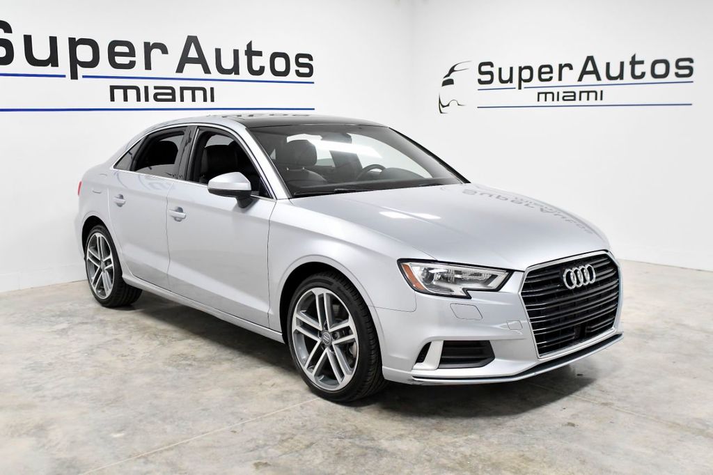 2019 Audi A3 Sedan 2.0 TFSI Premium FWD - 21657880 - 2