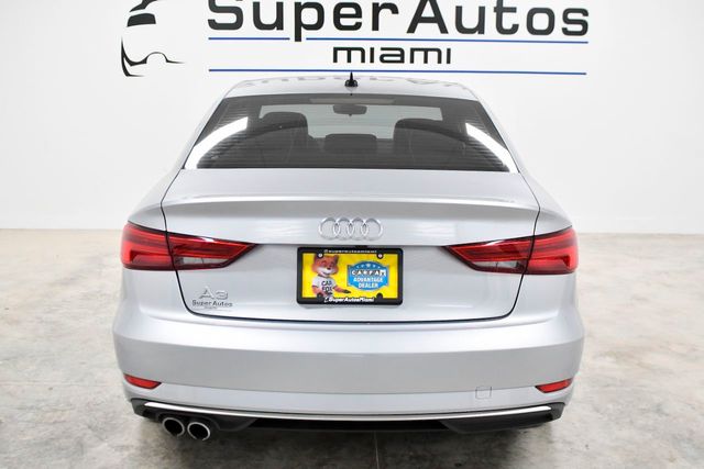 2019 Audi A3 Sedan 2.0 TFSI Premium FWD - 21657880 - 4