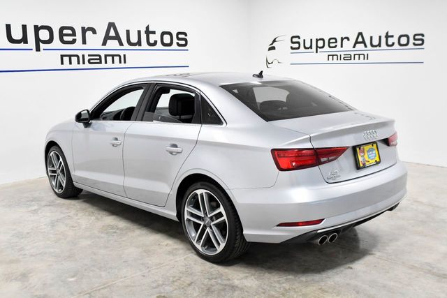 2019 Audi A3 Sedan 2.0 TFSI Premium FWD - 21657880 - 5