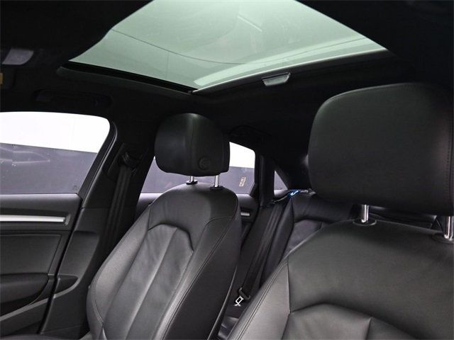 2019 Audi A3 2.0T Premium photo 8
