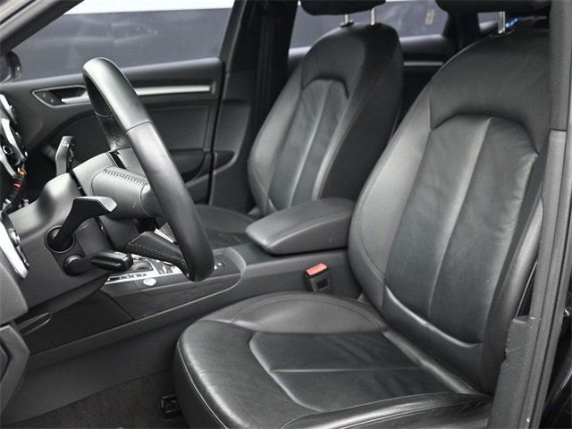 2019 Audi A3 2.0T Premium photo 4