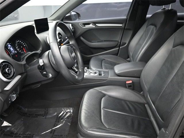 2019 Audi A3 2.0T Premium photo 5