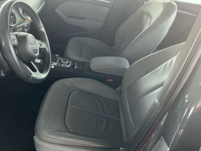 2019 Audi A3 Sedan Premium 40 TFSI - 23046527 - 2