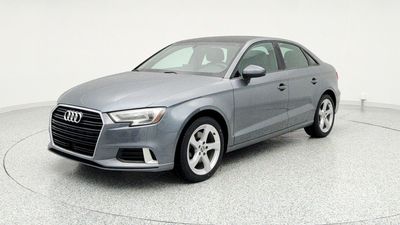 2019 Audi A3 Sedan