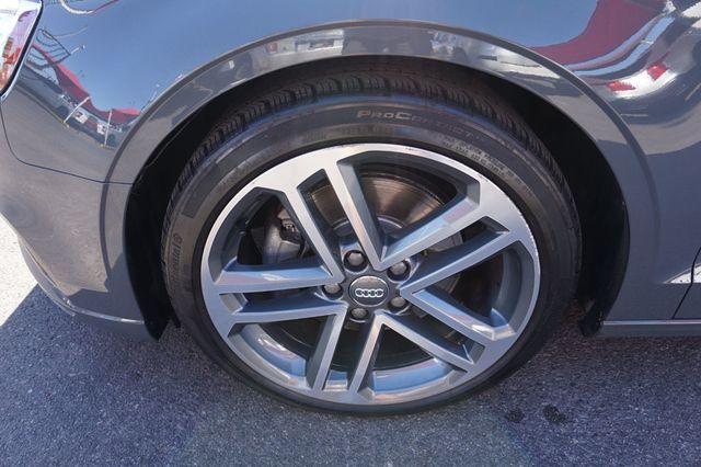 2019 Audi A3 Sedan PREMIUM 40 TFSI, PREMIUM WHEELS, MOON ROOF, LEATHER SEATS - 23030730 - 10