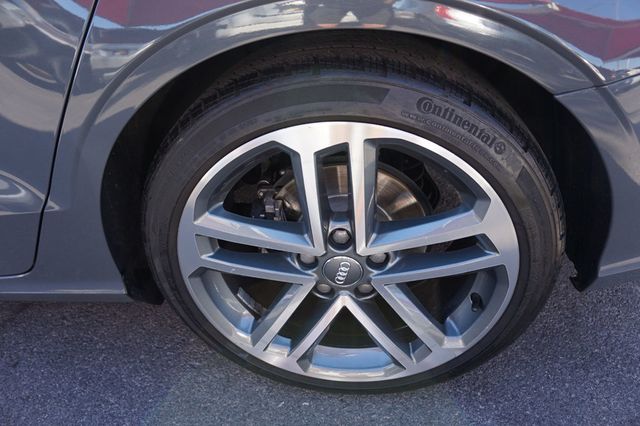 2019 Audi A3 Sedan PREMIUM 40 TFSI, PREMIUM WHEELS, MOON ROOF, LEATHER SEATS - 23030730 - 11