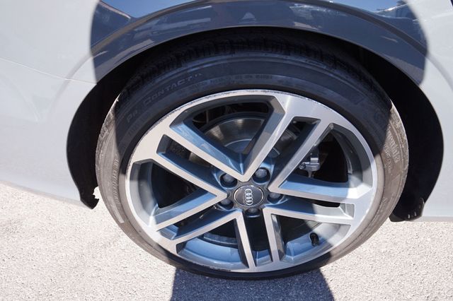 2019 Audi A3 Sedan PREMIUM 40 TFSI, PREMIUM WHEELS, MOON ROOF, LEATHER SEATS - 23030730 - 12