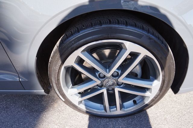 2019 Audi A3 Sedan PREMIUM 40 TFSI, PREMIUM WHEELS, MOON ROOF, LEATHER SEATS - 23030730 - 13